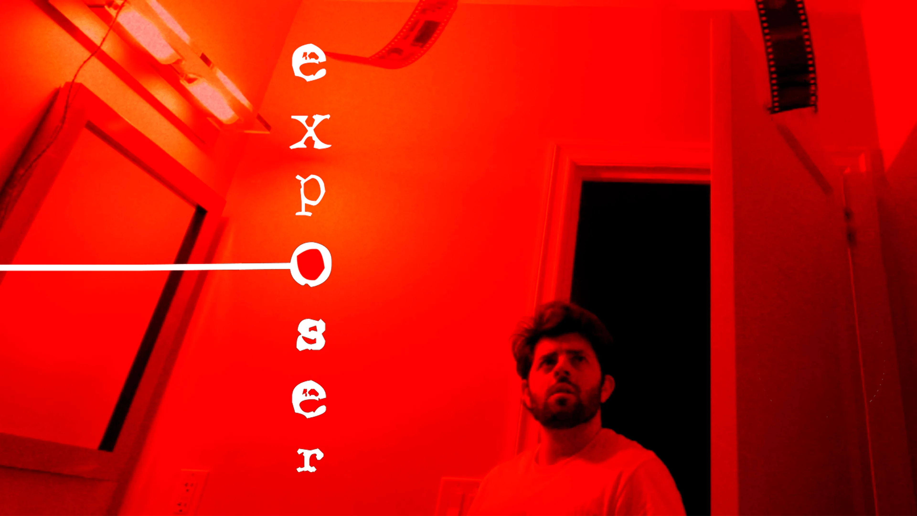 Exposer poster
